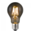 Lâmpada LED Filamento 4W Fumê A60