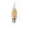 Lâmpada LED Filamento 4W Âmbar C35 Vela E27