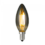 Lâmpada LED Filamento 4W Fumê C35 Vela E14