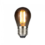 Lâmpada LED Filamento 4W Fumê G45