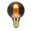 Lâmpada LED Filamento 4W Guide Fumê G80