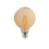 Lâmpada LED Filamento 4W Âmbar G95