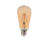Lâmpada LED Filamento 4W Âmbar ST64