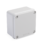 Caixa de passagem PVC 104X104X54 Cinza