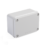 Caixa de passagem PVC 125X85X54 Cinza