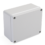 Caixa de passagem PVC 180X145X84 Cinza