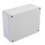 Caixa de passagem PVC 240X190X90 Cinza