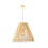 Pendente Madeira OKA CONE Ø600mm