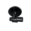Spot Aletado 1xE27 Preto