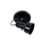 Spot Caneca1xE27 Preto