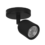 Spot LED 7W Elegance 38° Preto Fosco
