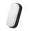Arandela LED 12W Preta IP65