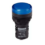 Sinalizador LED 22mm 220V Azul Tramontina