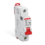 Disjuntor DIN 1P 32A Curva C 240V Steck